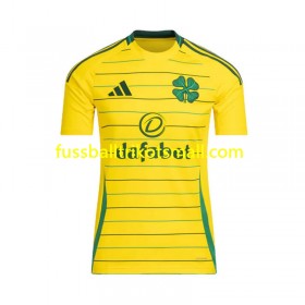 Fußballtrikots Celtic Glasgow 2024-2025 Kurzarm Auswärts-trikot kaufen